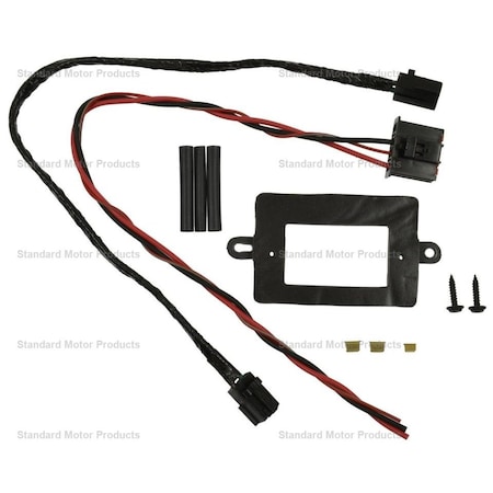 Standard Ignition Blower Motor Resistor Connector, S2338 S2338